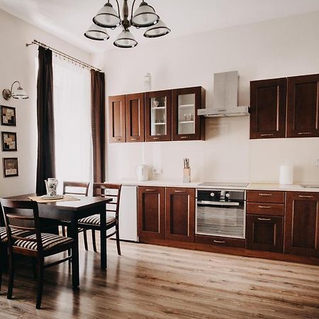 Apartament Slowackiego 22 Przemyśl Esterno foto