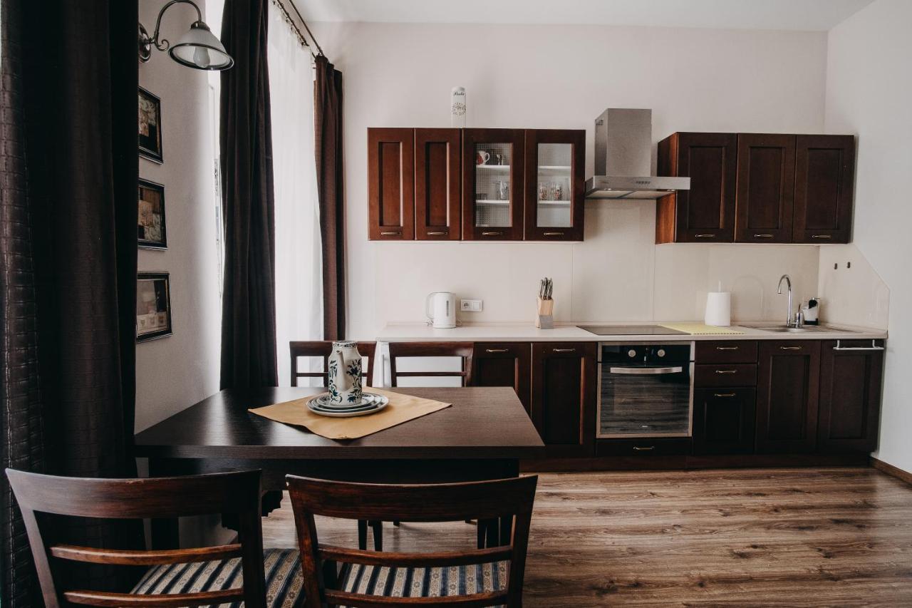 Apartament Slowackiego 22 Przemyśl Esterno foto