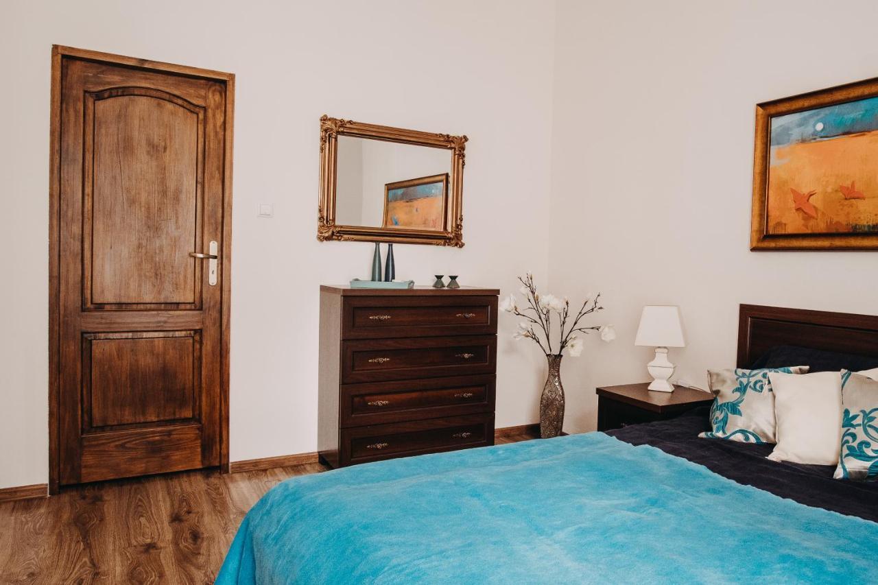 Apartament Slowackiego 22 Przemyśl Esterno foto