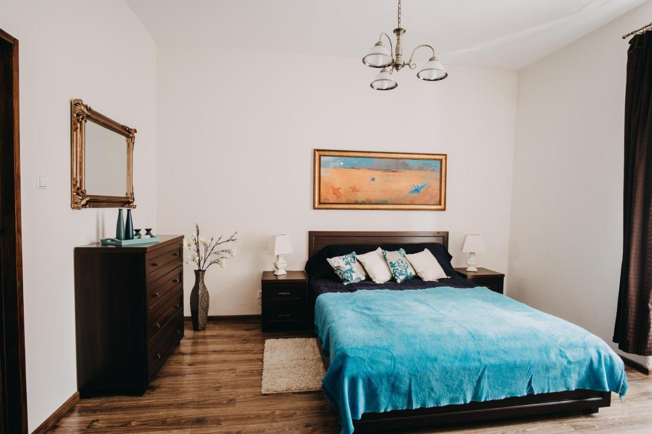 Apartament Slowackiego 22 Przemyśl Esterno foto