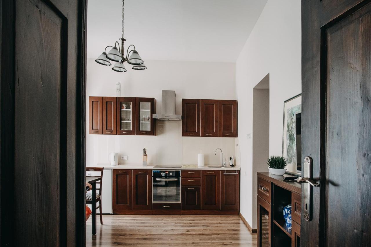 Apartament Slowackiego 22 Przemyśl Esterno foto