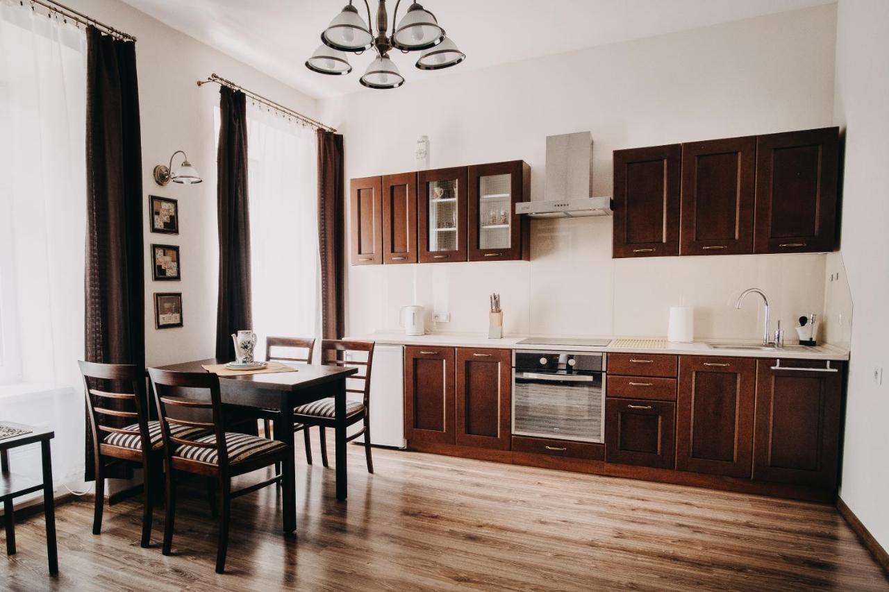 Apartament Slowackiego 22 Przemyśl Esterno foto