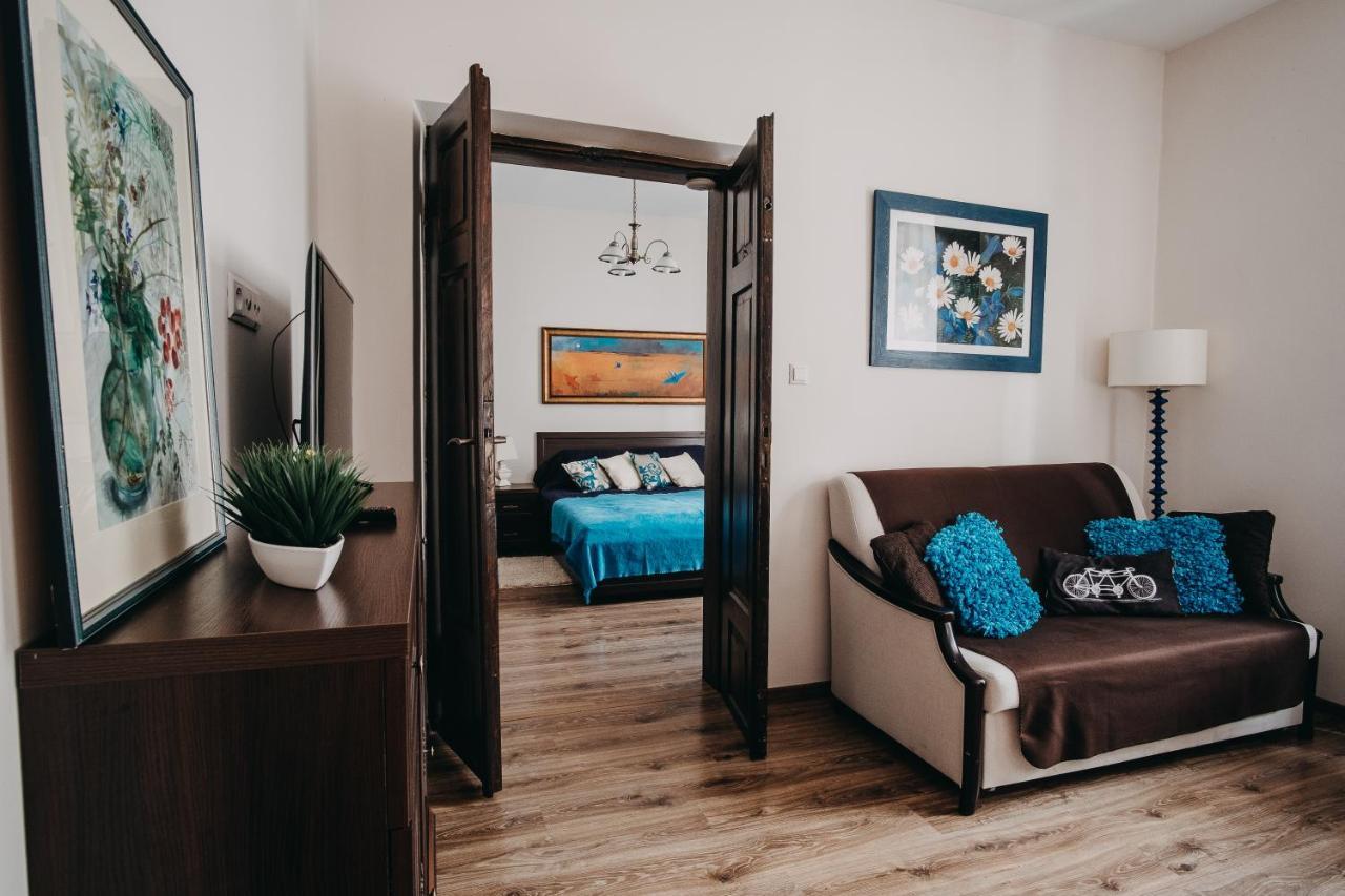 Apartament Slowackiego 22 Przemyśl Esterno foto