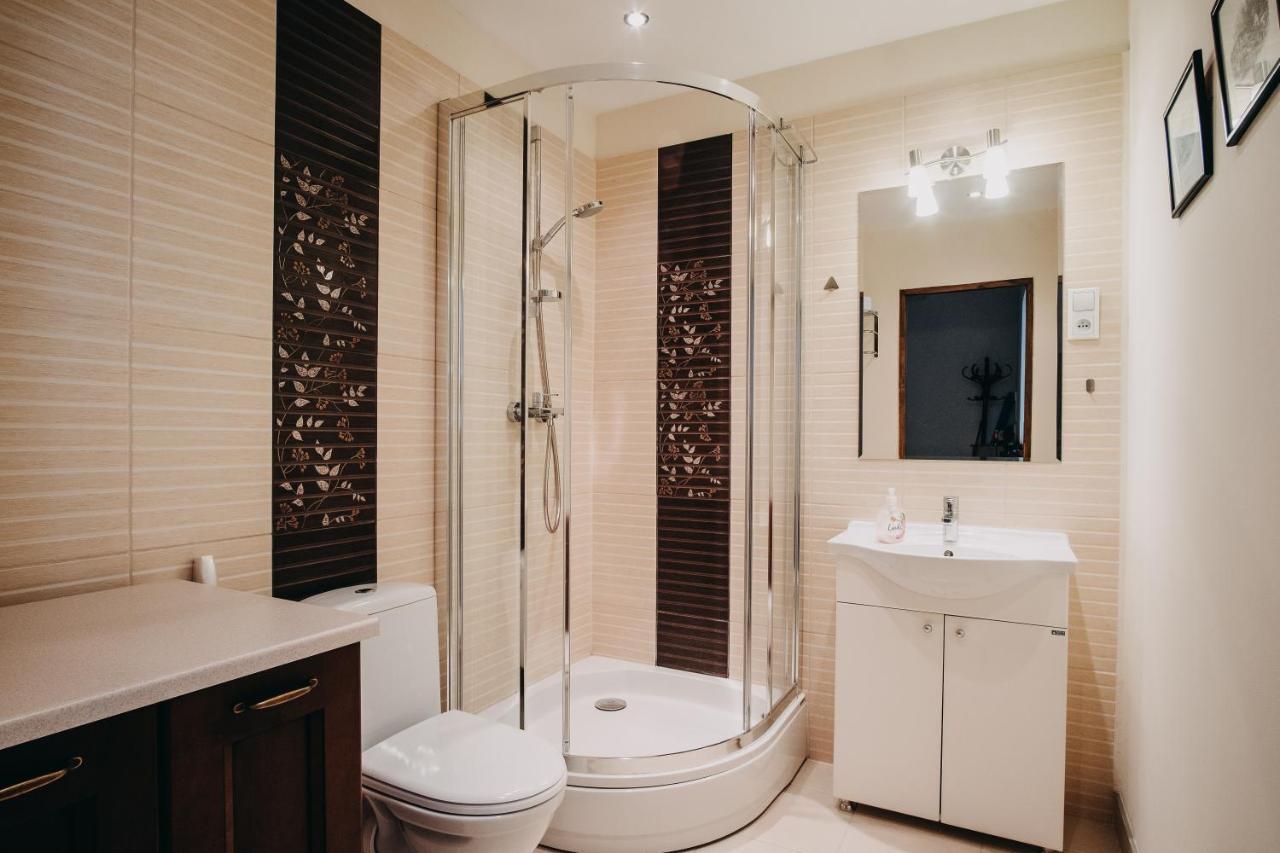 Apartament Slowackiego 22 Przemyśl Esterno foto
